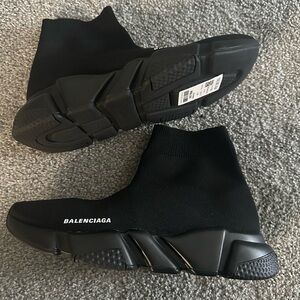 Balenciaga knit runners